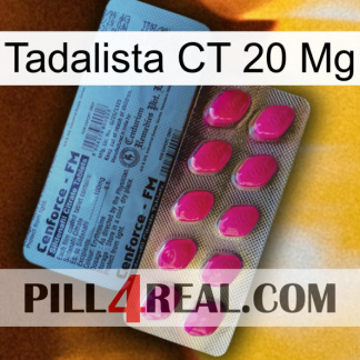 Tadalista CT 20Mg 35